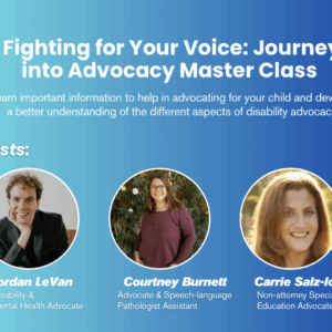 Journey Into Advocacy Course Bundle